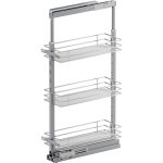 VS TAL® Larder Grozu mehānisms 1200-1450 SAPHIR M4 (3 grozi)