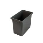 Atkritumu spainis 22 L - Vauthsagel Graffit