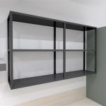 SIENA Komplekts 704*1200*250 Melns