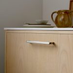 UNIFY 330 mm Inox look
