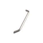 SPACE 209 mm Inox look (Aluminium)