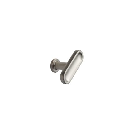 Chateau T-knob 52 mm Inox look (Zamac)