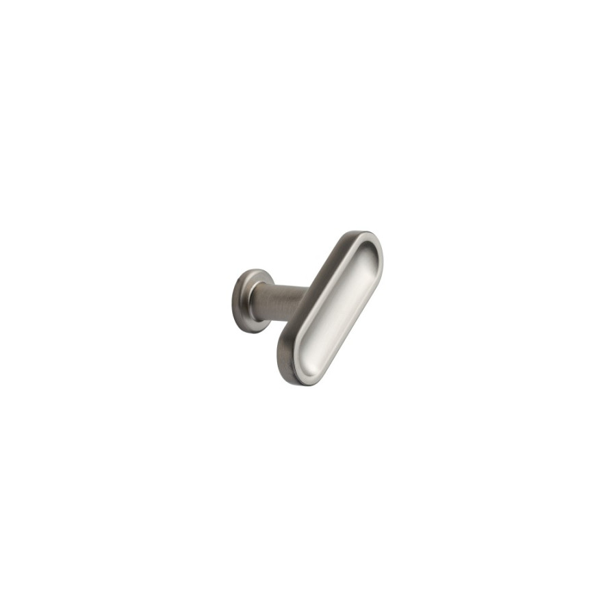 3-inox-8916.jpg Chateau T-knob 52 mm Inox look (Zamac) - Image 1