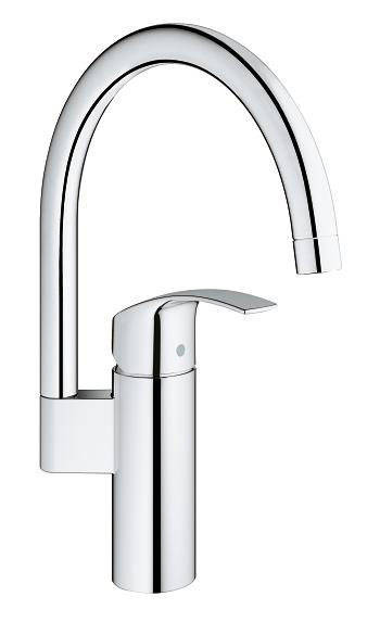 Grohe virtuves jaucējkrāns EUROSMART bez ventiļa (patreiz nav pieejams pasūtīšanai)