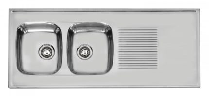 Izlietne RST-taso 1620*600 mm ar sifonu