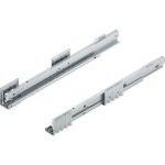 MERIVOBOX BLUMOTION S vadotnes atkritumu tvertnei 70 kg, 500 mm