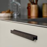 TRACK 1200 mm Dark Brown Oak (Wood)