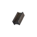 Track Knob 50 mm (Wood) Dark Oak
