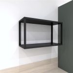 SIENA Komplekts 352*600*250 MELNA