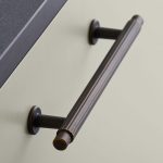 Villa 192 mm Antique brown