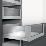 LEGRABOX C-Free iekšējā atvilktne ar dizaina elementu, 450 mm
