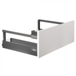 INTIVO/ANTARO atvilktne zem izlietnes D, 450 mm