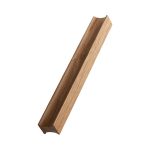 TRACK 200 mm Oak lacquered (Wood)