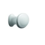 Oval Porcelain 30 mm