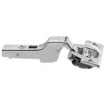 BLUM vira 107° CLIP top BLUMOTION, ar atsperi, pusuzliktā