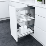 VS SUB ® Side Grozu mehānisms W90 Premea M2 balts