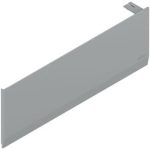 AVENTOS HF/HS/HL top dekoratīvā uzlika, kreisā, gaiši pelēka (Jauna)