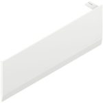 AVENTOS HF/HS/HL top dekoratīvā uzlika, kreisā, zīda balta (Jauna)