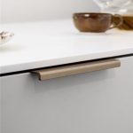 Artisan 40 mm Brushed brass