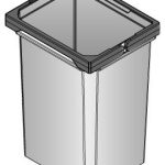 VS ENVI Space Atkritumu spaiņi 10L V-S
