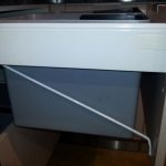 Atvilktnes rāmja stiprinājumu komplekts