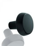 Autumn 36 mm Matt black