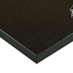 Negro pearl effect luxe
