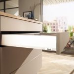 MERIVOBOX standarta atvilktne M, 550 mm, SW-M