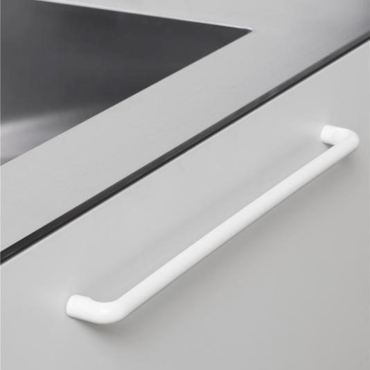 caaa-2395.jpg CARVE 320 mm Matt white NCS 0500 - Image 1