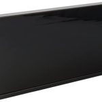 Cokols H-150 melns, 1,5 metri