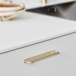 D-Lite Handle 160 mm Gold