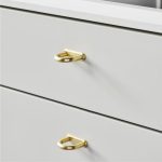 D-Lite Knob 32 mm Gold