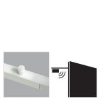 L&S Lighting Led lentes kustības sensors PIR 12/24 V