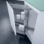 VS SUB ® Side Grozs W45 Saphir M3 hromēti - labā puse