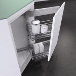 VS SUB ® Side Grozs W45 Saphir M3 hromēti - kreisā puse