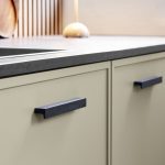 ELAN NEW 160 mm Brushed black matt
