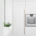 ELAN NEW 1088 mm Brushed brass