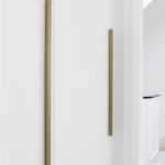 ELAN 544 mm Brushed brass