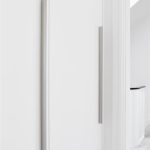 ELAN 544 mm Inox look