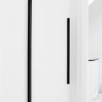 ELAN 544 mm Brushed black matt