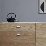 ELAN Knob 32 mm Inox look