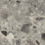 F021 ST75, Pelēks Triestino Terrazzo (920)