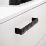 Fluted 128 mm