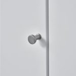 Gate knob 18 mm