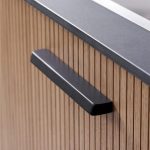 Guild 160 mm Matt black