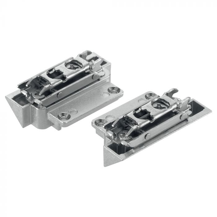 hks3-7845.jpg Fasādes stiprinājums šaurajam ALU rāmim, HK-S meh. - Image 1