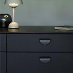 Horizon Small 80 mm Matt black