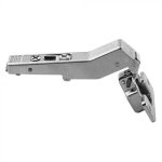 CLIP top vira zem leņķa + 45°, ar atsperi, uzliktā