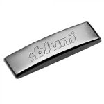 BLUM CLIP dekoratīvā uzlika taisnam viras plecam, ar Blum logo