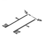 Sānu stabilizators 450 - 650 mm